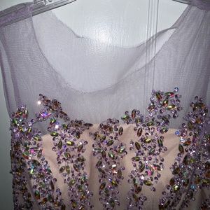Terani Couture Prom Dress